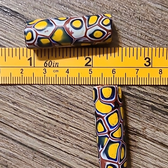 VINTAGE TRADE BEADS - Picture 3 of 4